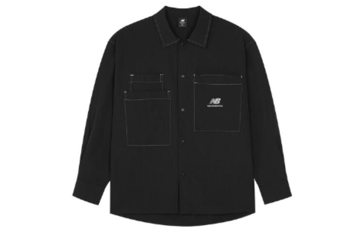 

Мужская куртка New Balance, цвет Black