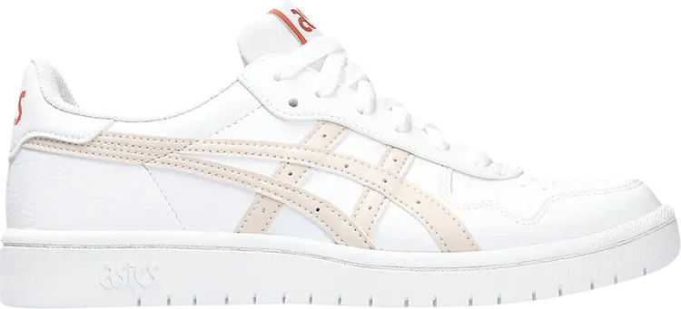 

Кроссовки Wmns Japan S 'White Mineral Beige', белый