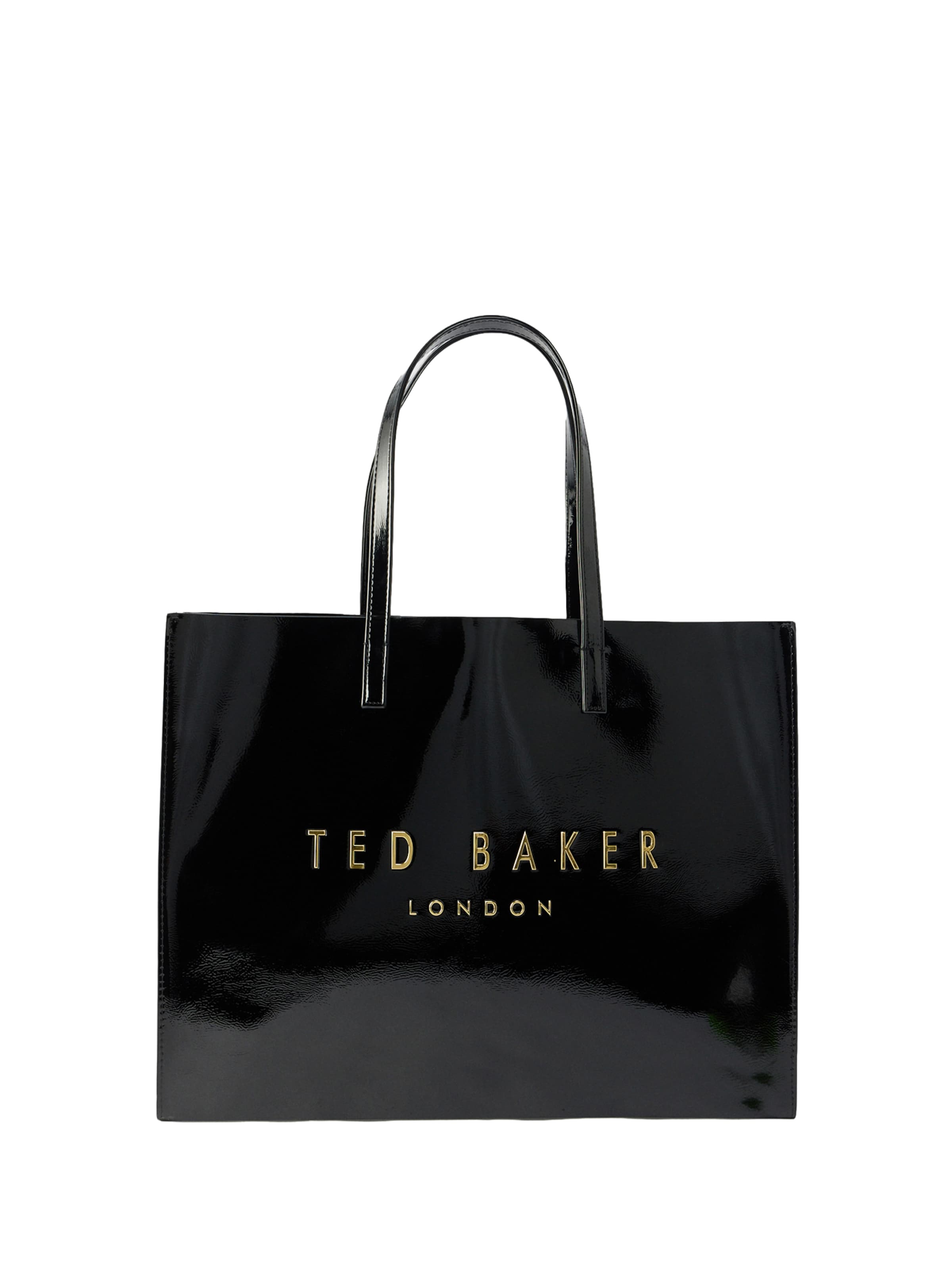 

Ted Baker Шоппер 'Crikon' в черном цвете