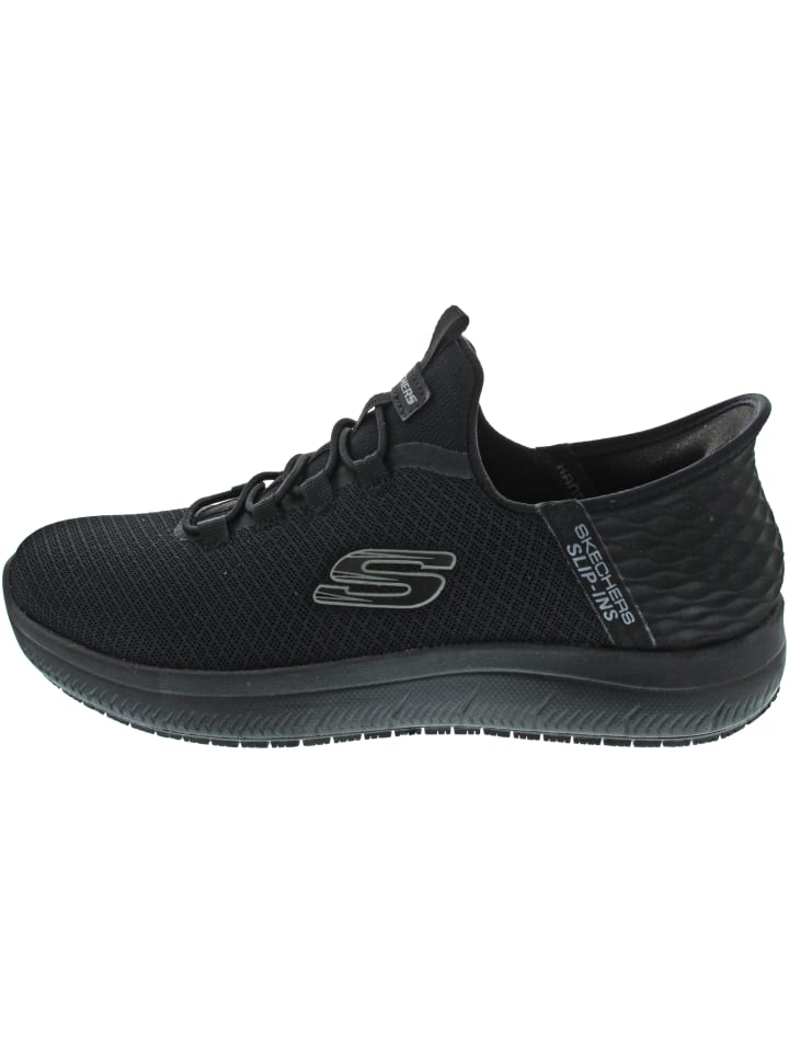 

Skechers Туфли-слипоны: Summits SR-Colsi Slipper Black