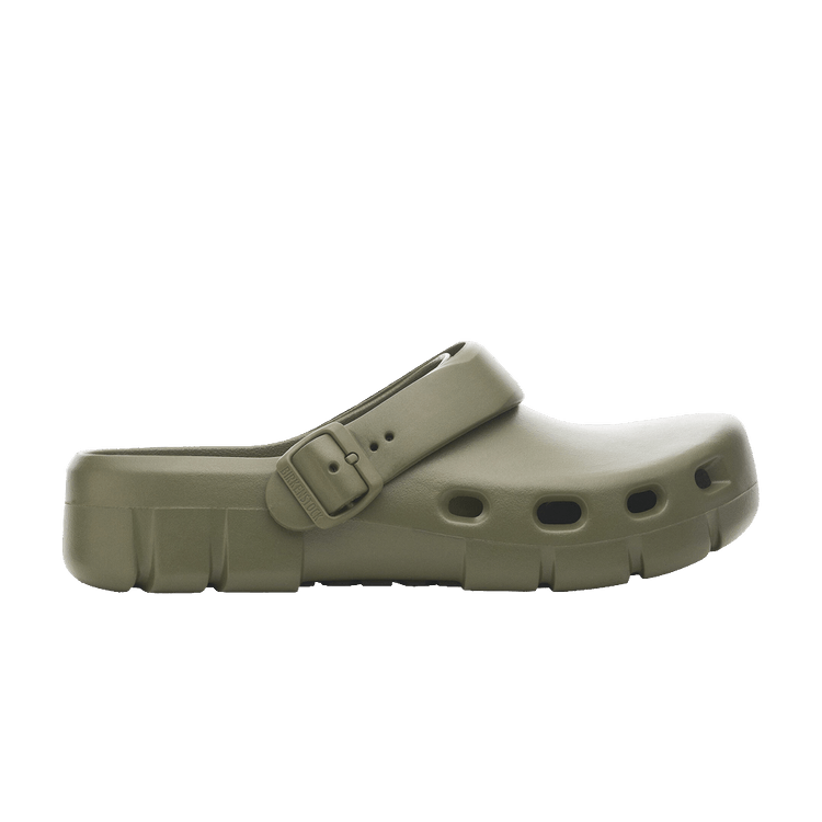 

Кроссовки Birki Flow EVA 'Khaki', зеленый