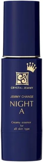 Дневной крем-сыворотка с ретинолом Crystal Jamie Night A 30 мл