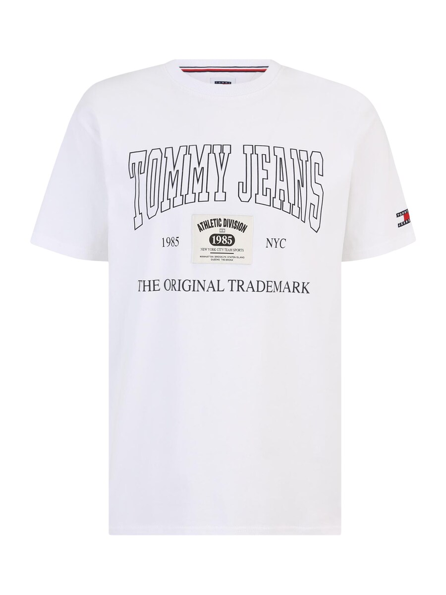 

Футболка Tommy Jeans Shirt, белый
