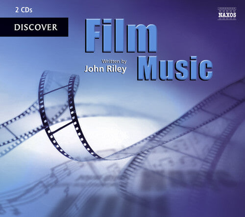 

CD диск Discover Film Music / Various: Discover Film Music / Various