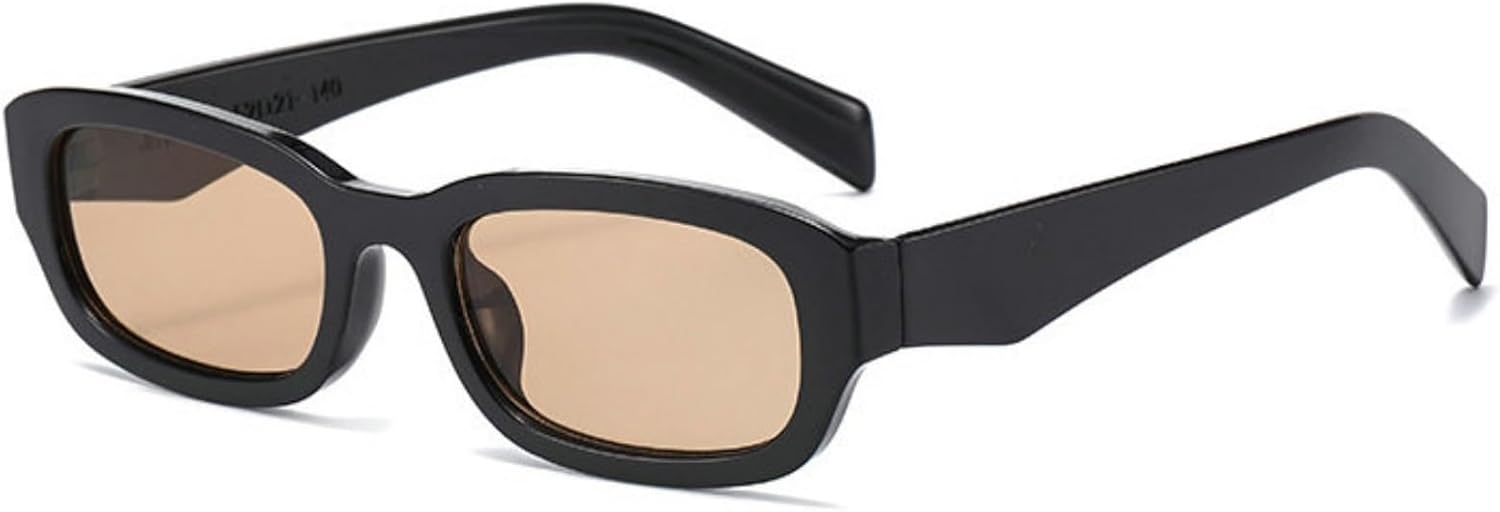 

Солнцезащитные очки Willochra в винтажном прямоугольном стиле для женщин и мужчин, модные, маленькие, в стиле 90-х, ретро, ​​квадратные, с градиентным переходом цвета, защита от ультрафиолета UV400, C2