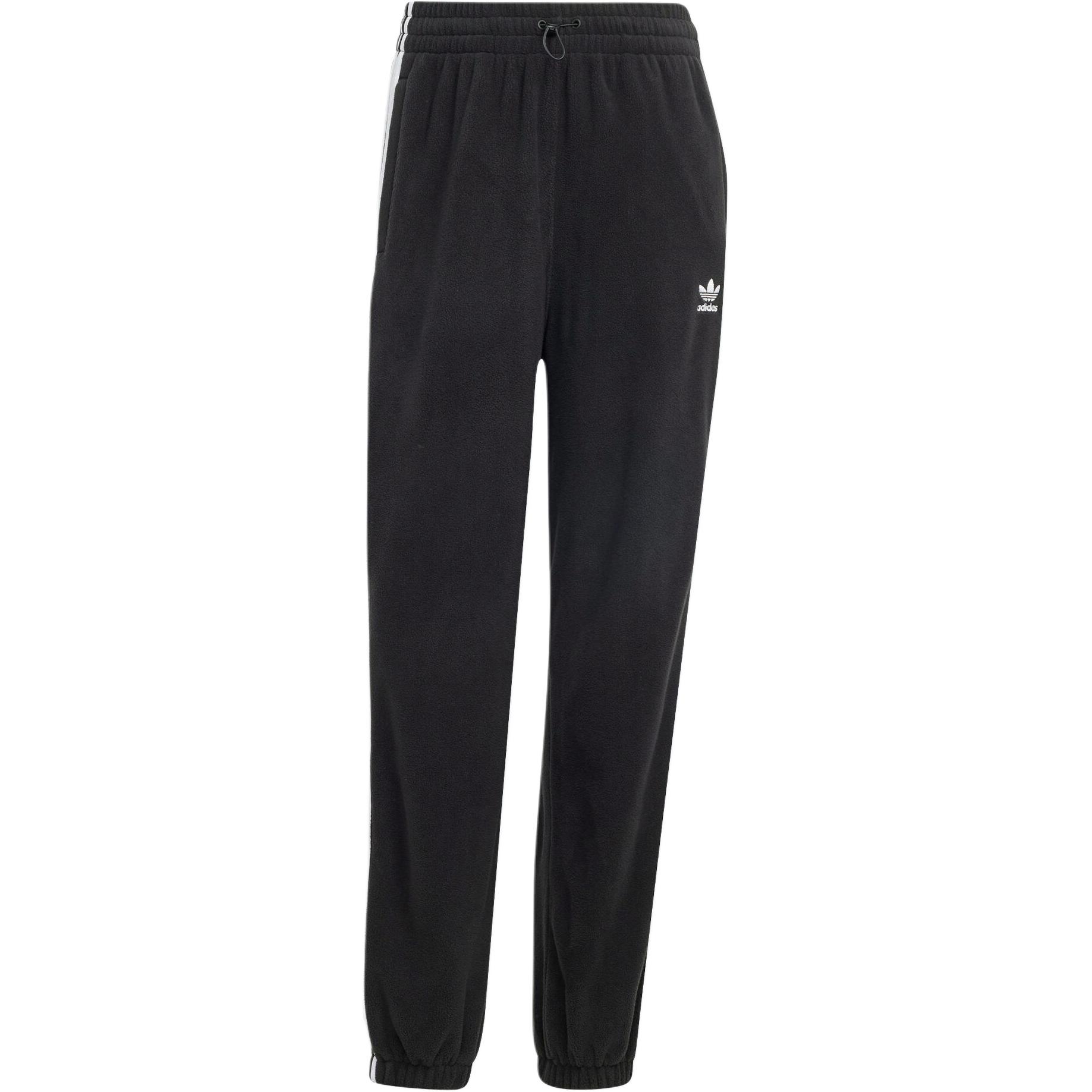 

Adicolor Track Joggers вязаные спортивные штаны Women's Adidas Originals, черный