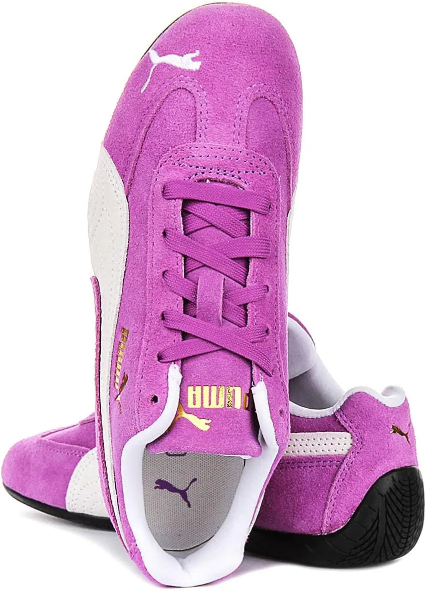 Кроссовки PUMA Adult UP, Purple — фото 4