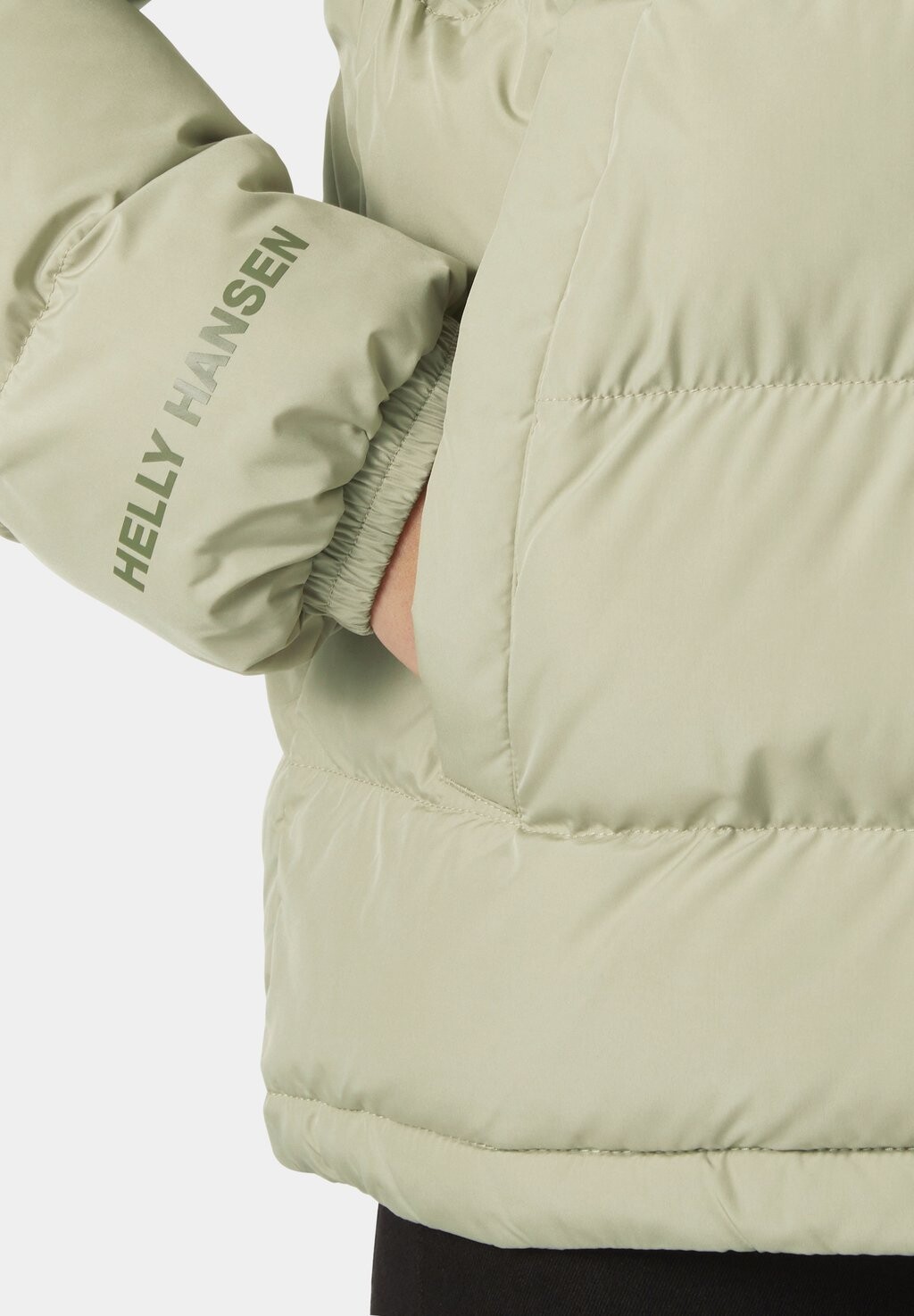 

Зимняя куртка REVERSIBLE PUFFER Helly Hansen, сиреневый