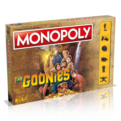 

Настольная игра Monopoly: Goonies Hasbro