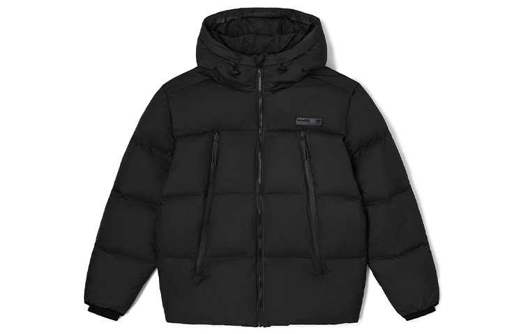 

Kappa Мужская пуховая куртка, Black-990