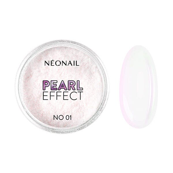 

Мария Помбо с жемчужным эффектом 1 шт Neonail