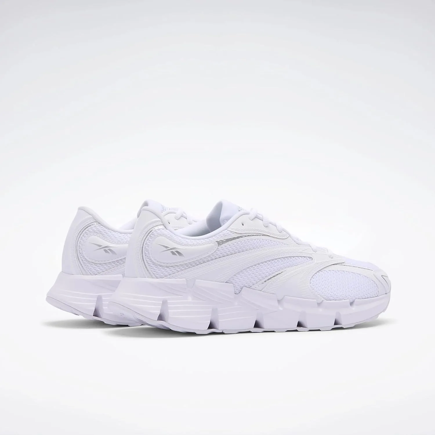 Кроссовки Reebok Zig Hypnotica унисекс, белый — фото 4