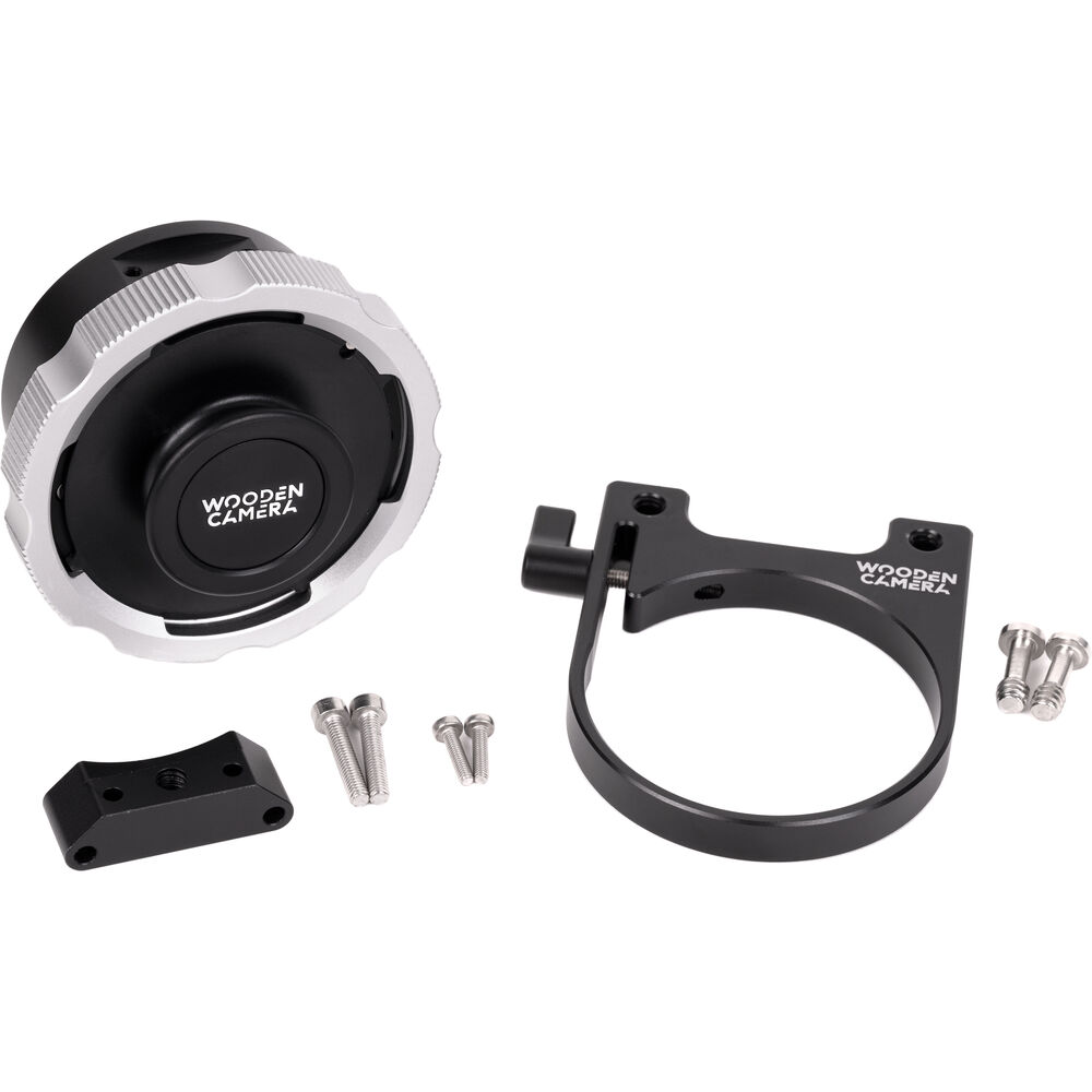 

Адаптер для крепления объектива Wooden Camera PL-Mount To E-Mount Pro Lens Mount Adapter 283200