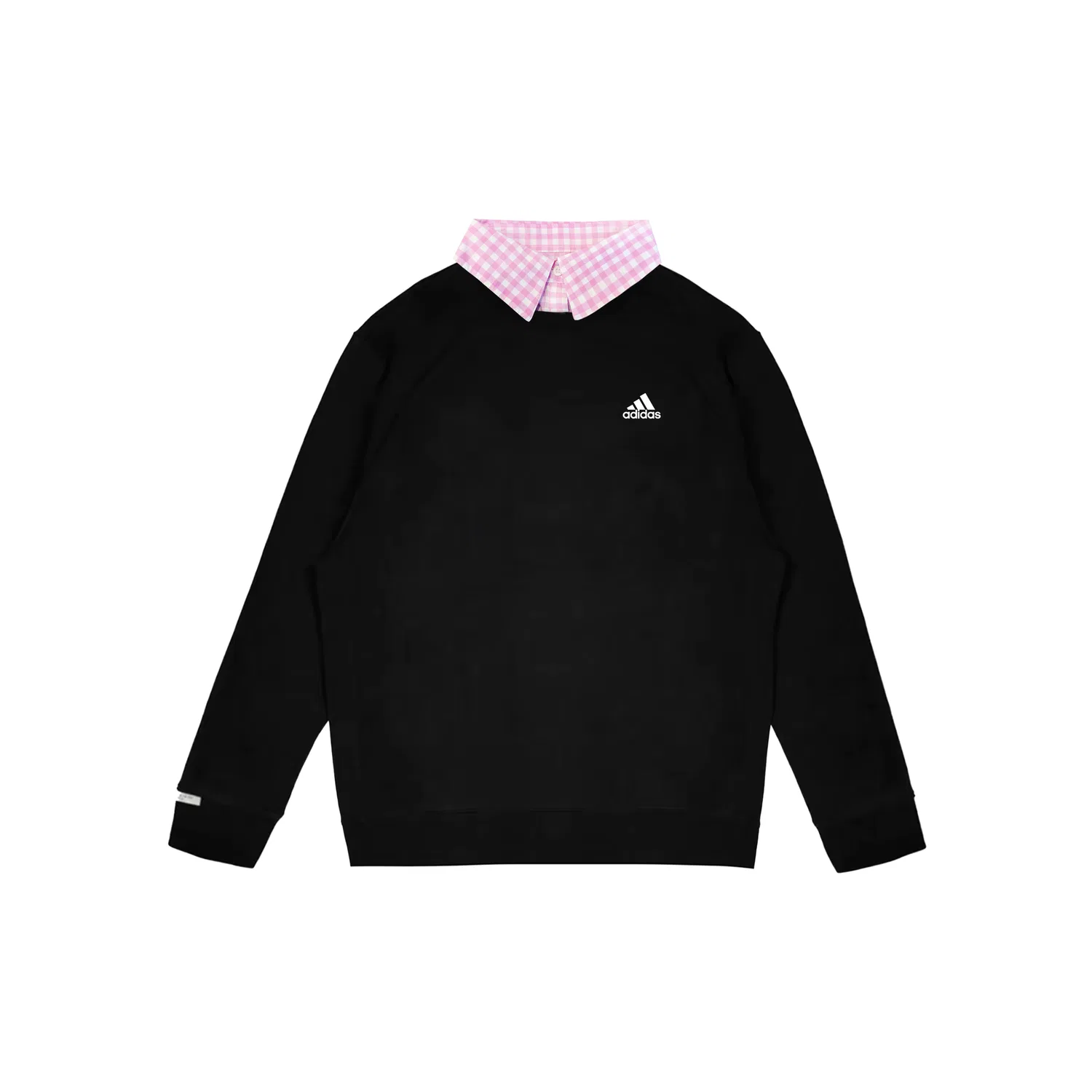 Свитшот LABEL Peninsula Love Letter отворот унисекс regular Adidas
