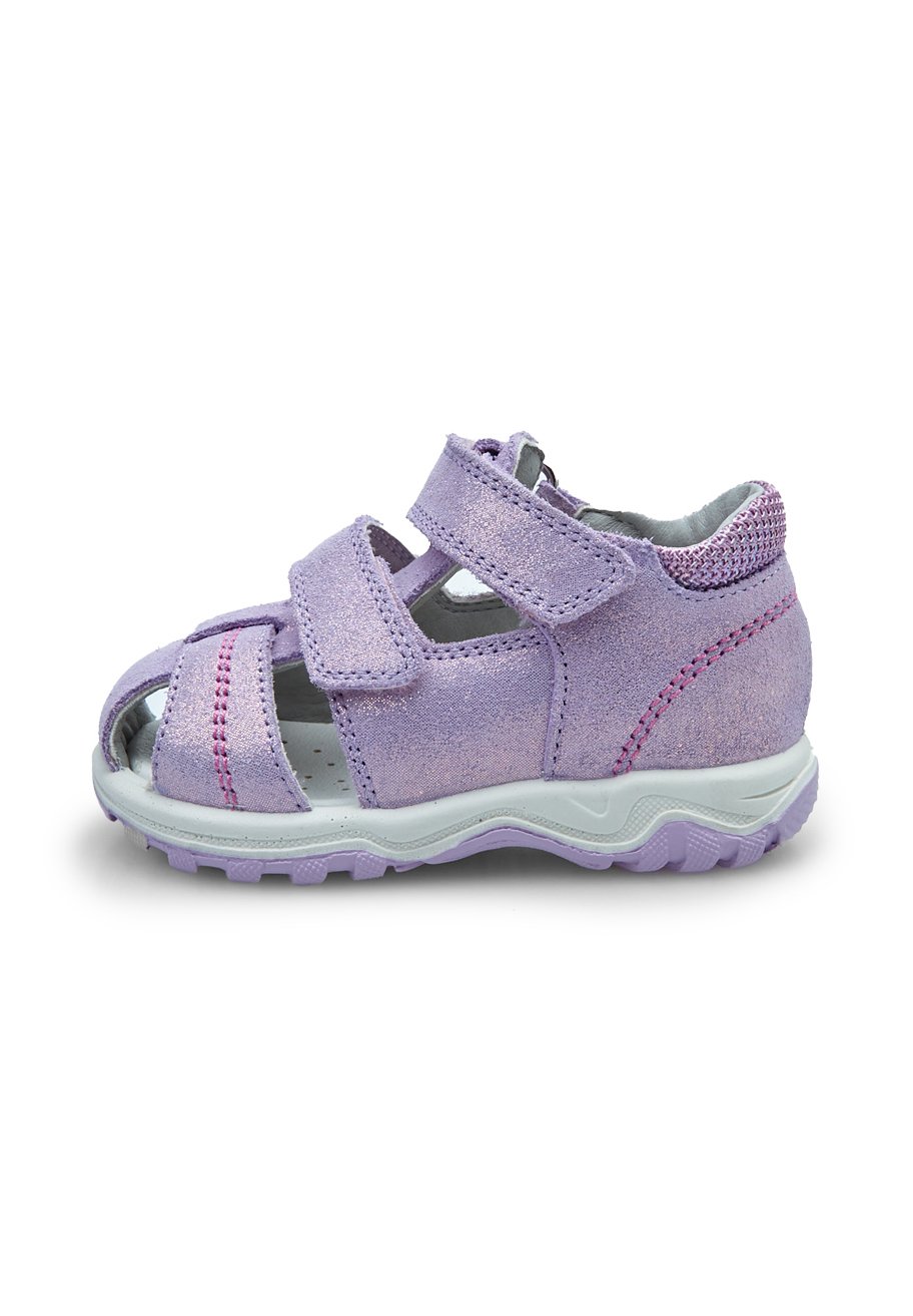 

Сандалии BUBBLEGUMMERS Bata, неоново-розовый