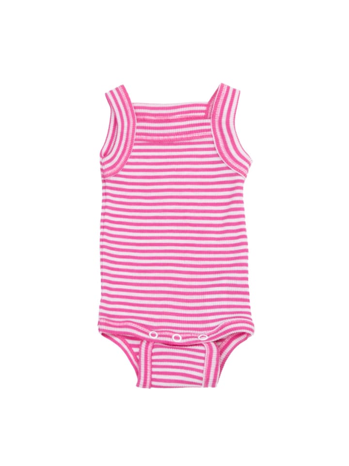 

Joha Боди из мериносовой шерсти и шелка розового цвета