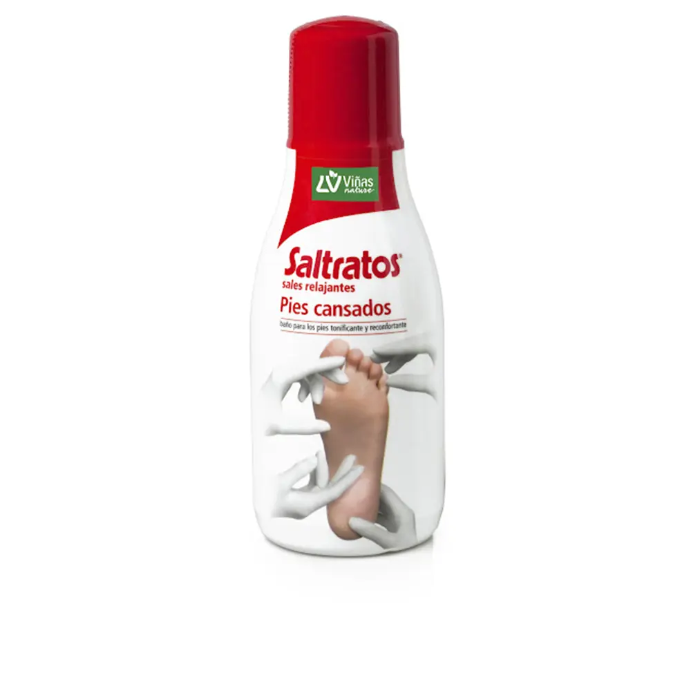 

Крем для ног Saltratos pies cansados sales relajantes Saltratos, 250 гр.