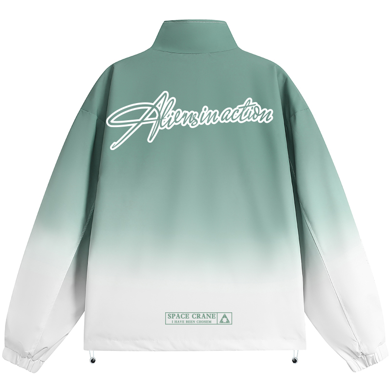 

Disney Куртка из серии "История игрушек" унисекс, Gradient Green