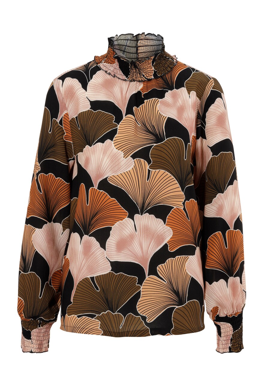 

Блуза Aniston CASUAL, Brown