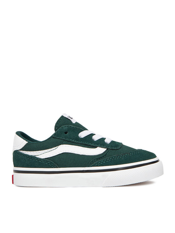 

Тканевые кроссовки C-BROOKLYN LS SLIP-ON VN000DBQEME Vans, зелёный