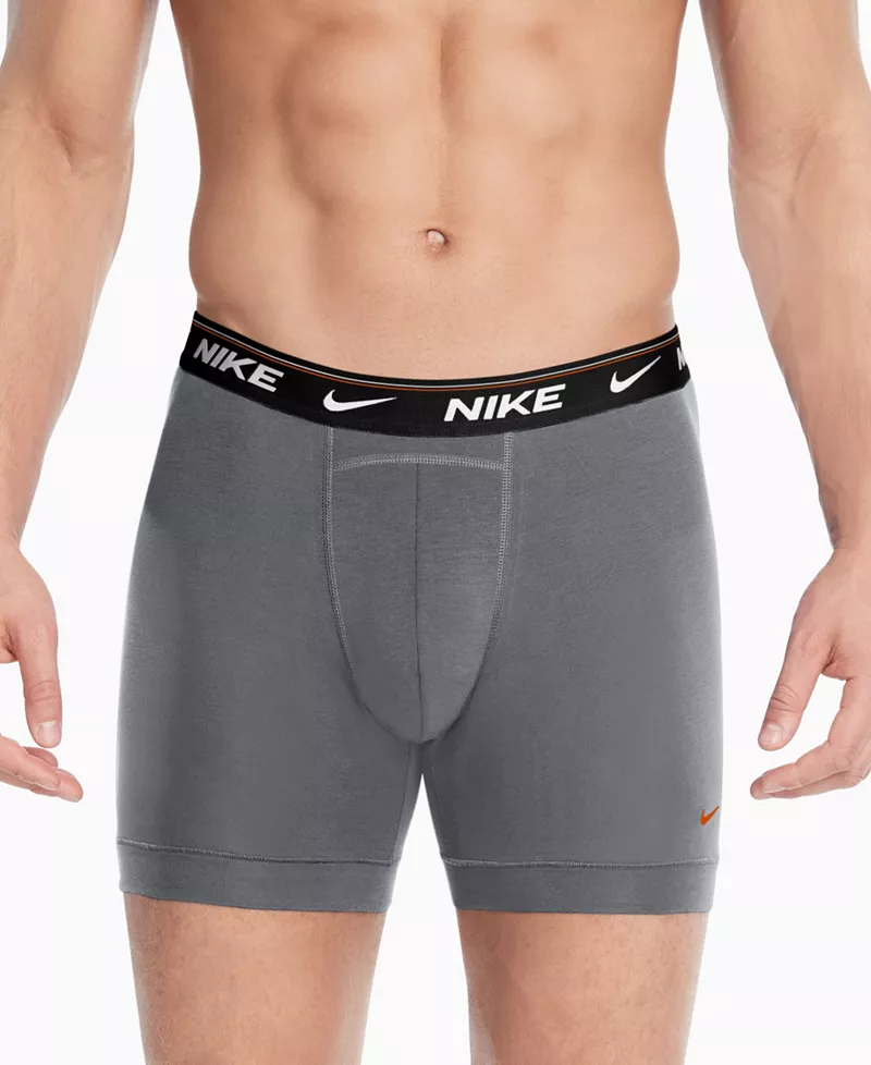 

Мужские боксеры Nike Dri-FIT Ultra Comfort — 3 шт, цвет Ash