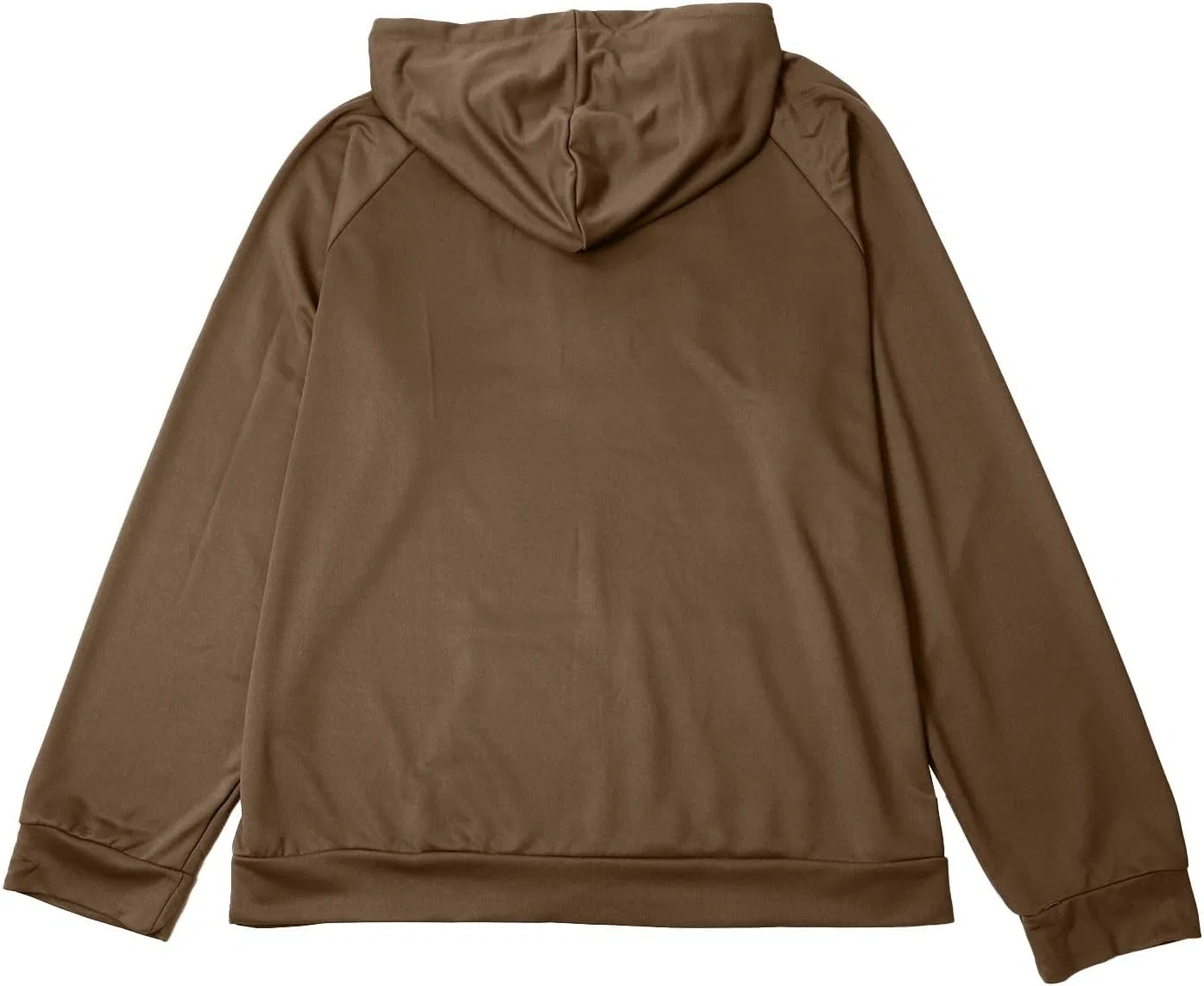 Мужская худи с капюшоном, легкая тактическая, бренд Generic, цвет Khaki — фото 4