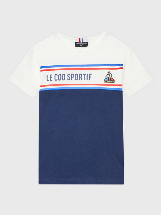 

Футболка стандартного кроя Le Coq Sportif, синий