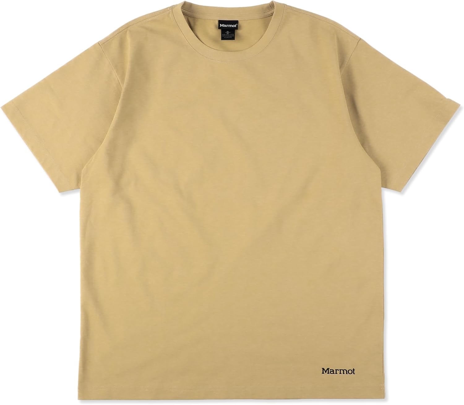 

Мужская футболка Marmot, светло-бежевый