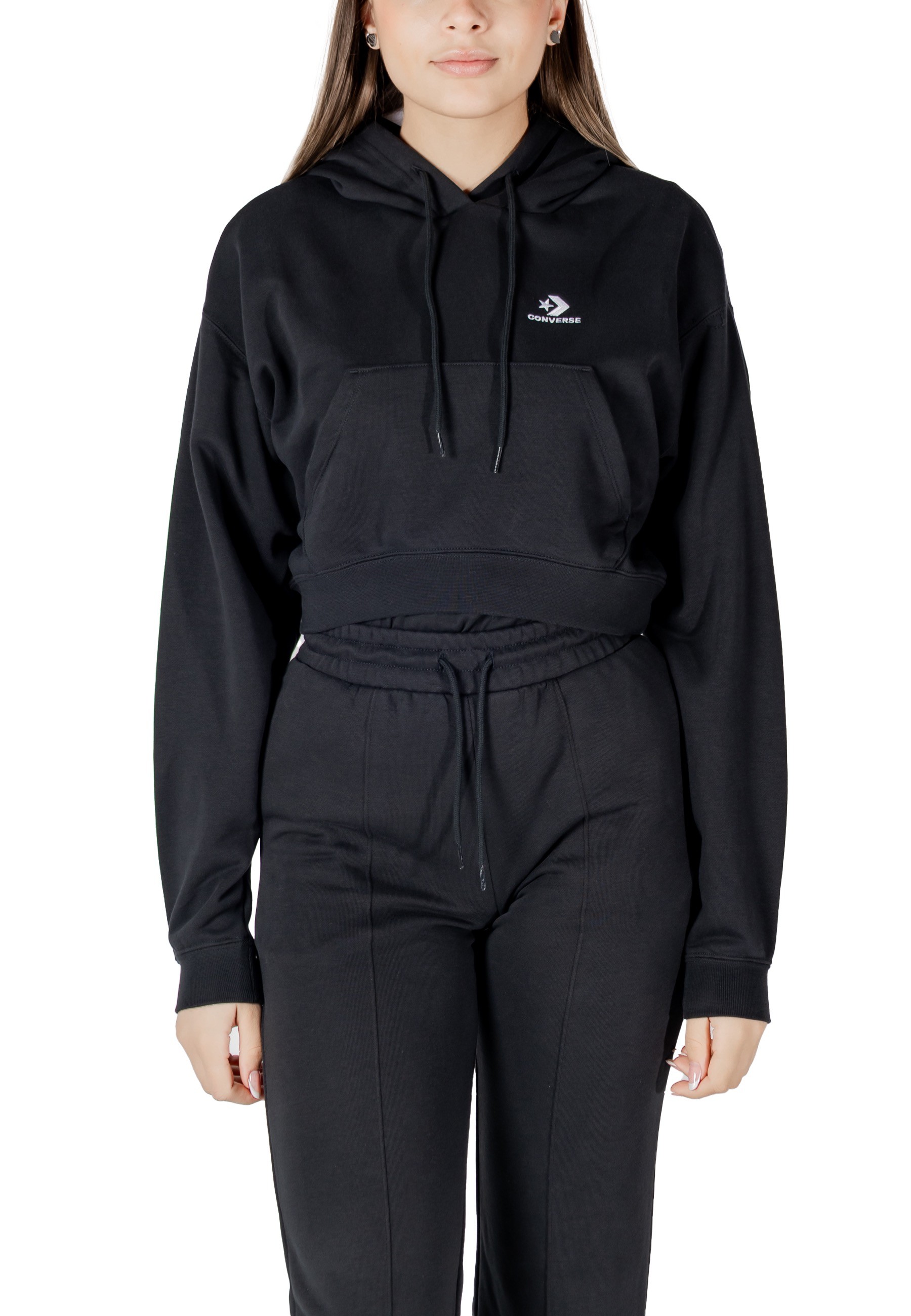 

Толстовка Converse, черный