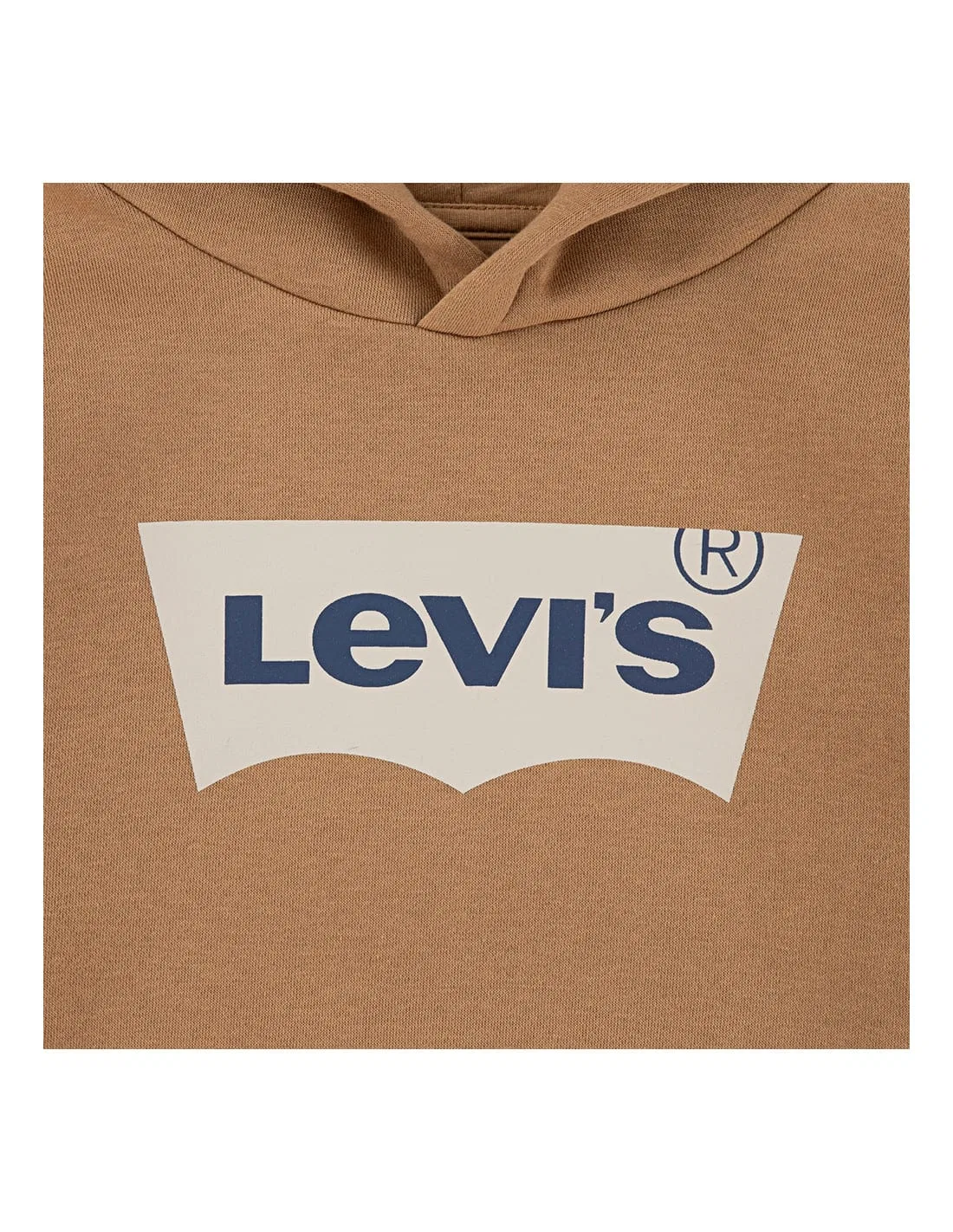 Свитшот с принтом Levi´s, разноцветный — фото 3