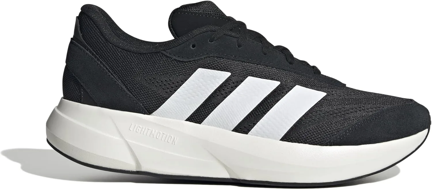 Мужские кроссовки Adidas Lightshift, белый/черный — фото 2