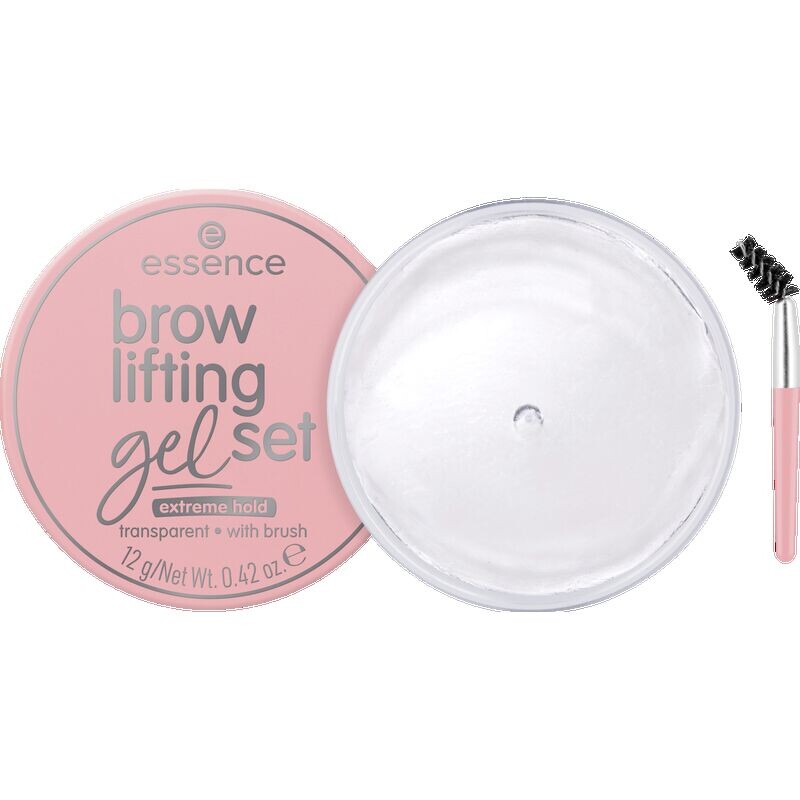

Набор гелей для лифтинга бровей essence, 12 g