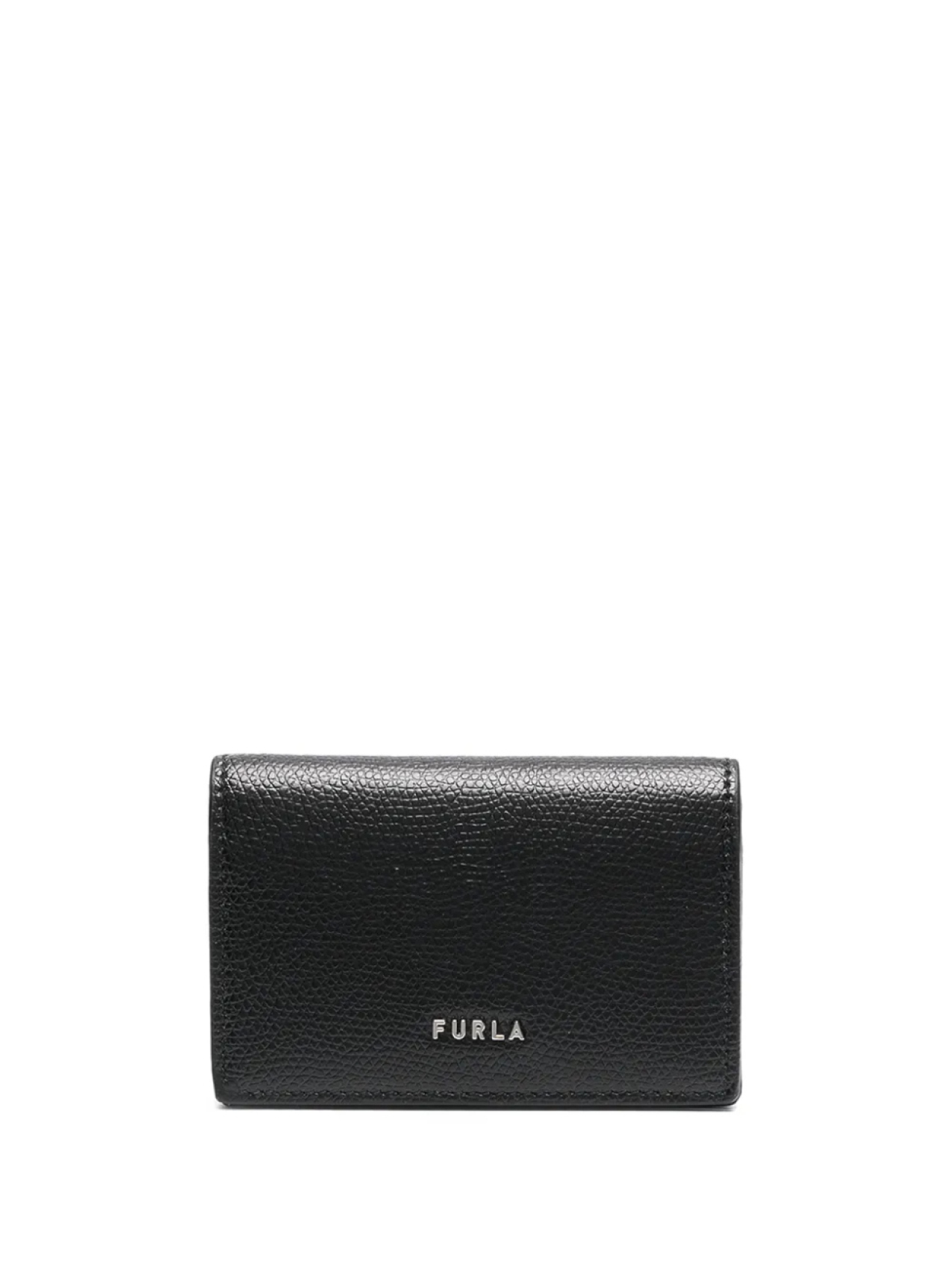 

Кошелек с логотипом Furla, черный