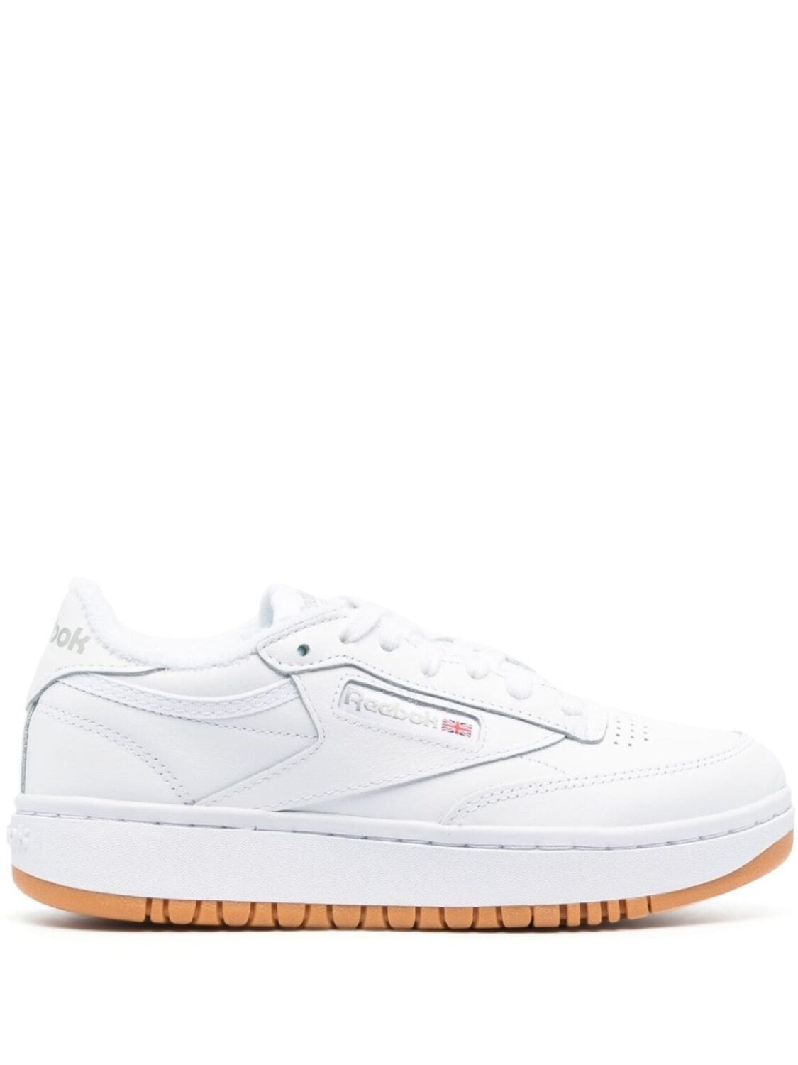 

Кроссовки Reebok With Logo Patch FV5658, белый
