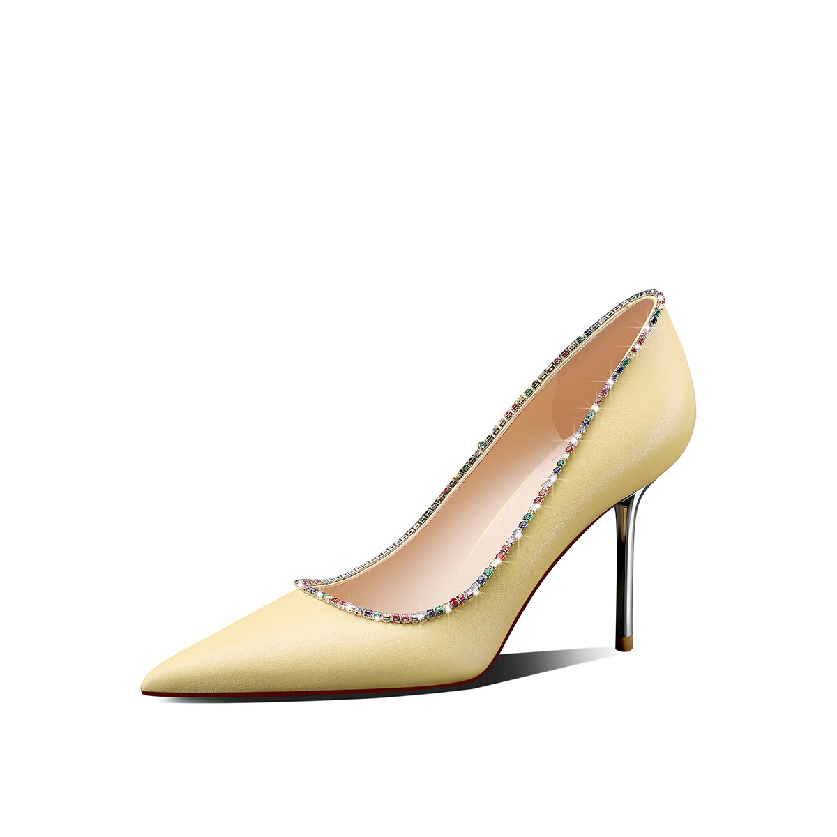 

Туфли Miss Left High Heels Women's