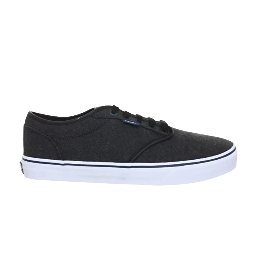 

Кроссовки Atwood Kids Vans, черный