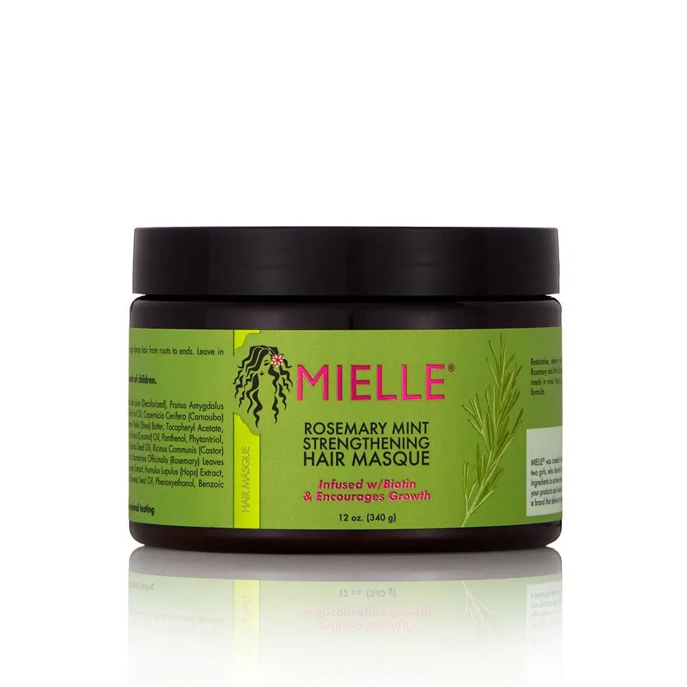 Набор для укрепления волос с розмарином и мятой от Mielle Organics Mielle Organics — фото 2