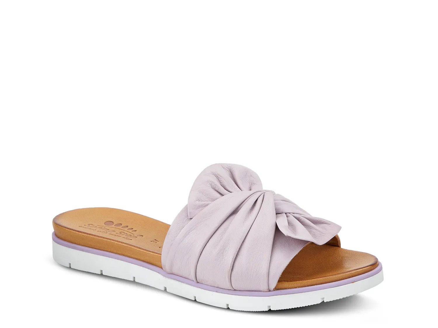 Сандалии Spring Step Lavona Sandal, фиолетовый