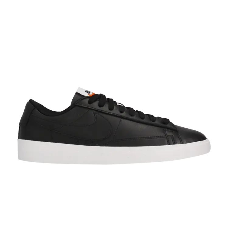 

Кроссовки Nike Wmns Blazer Low LE 'Black', черный