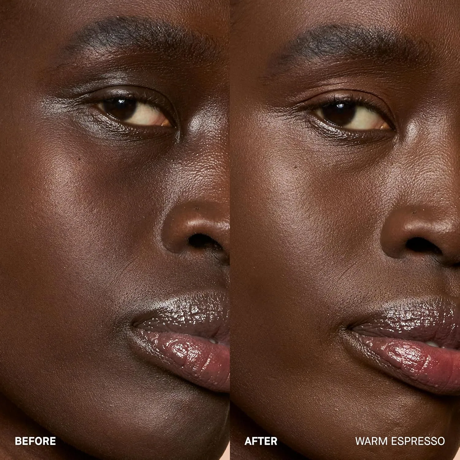 Тональный крем Bobbi Brown Weightless Skin Foundation SPF 15, увлажняющий, естественный матовый финиш, 52 Warm Espresso — фото 2