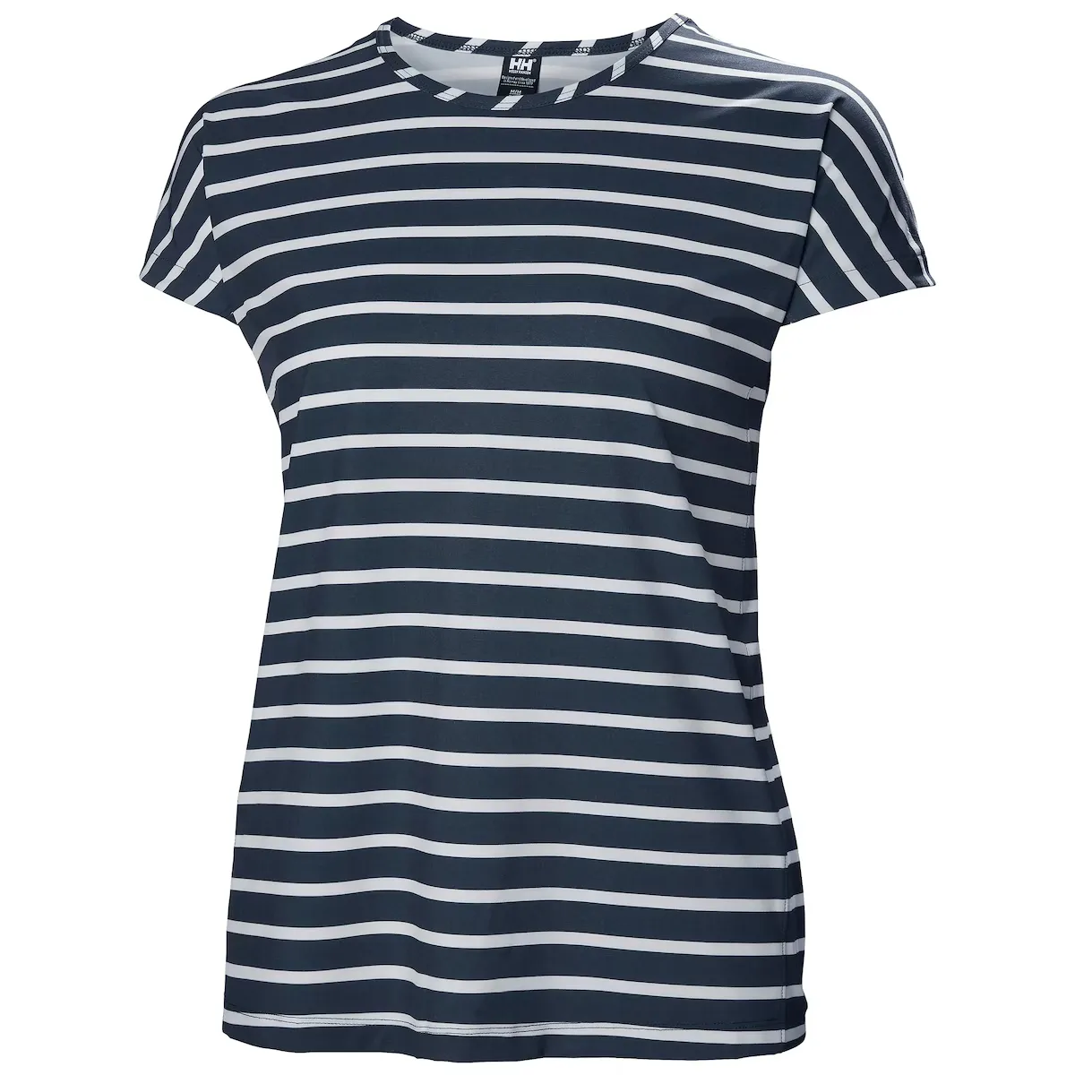 

Женская футболка Helly Hansen Thalia Summer Top, темно-синий