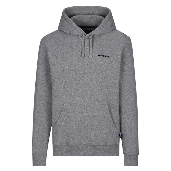 

Толстовка Patagonia, цвет Gravel Heather