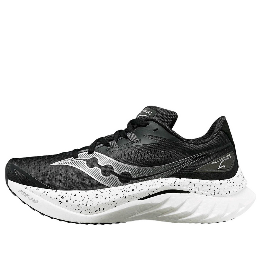 

Кроссовки Saucony Endorphin Speed 4 'Black', черный