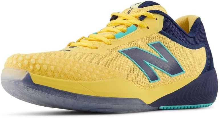 

Мужские теннисные кроссовки New Balance FuelCell 996 V6 для жесткого корта, Nb Navy/Parchment