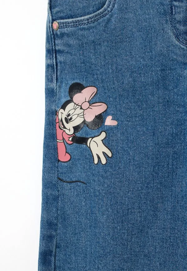 Расклешенные джинсы свободного кроя Ovs, Denim Blue — фото 4
