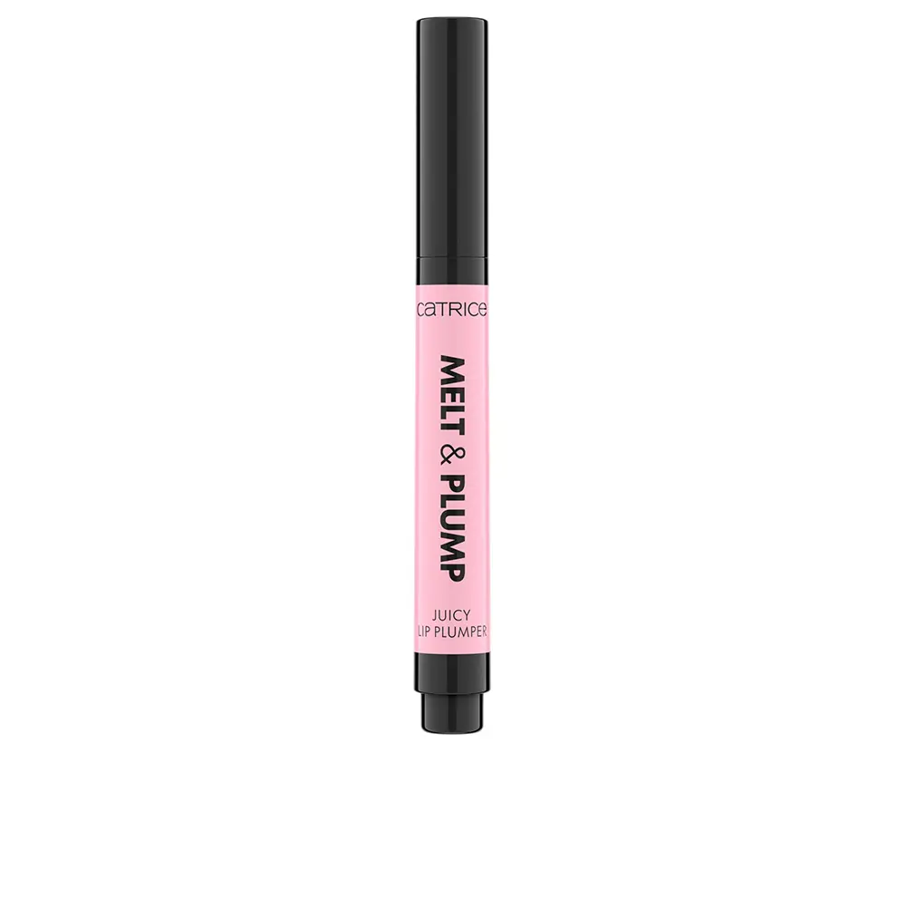 

Бальзам для губ Melt & plump bálsamo labial voluminizador Catrice, цвет 010-More Amore, 1,8 гр.