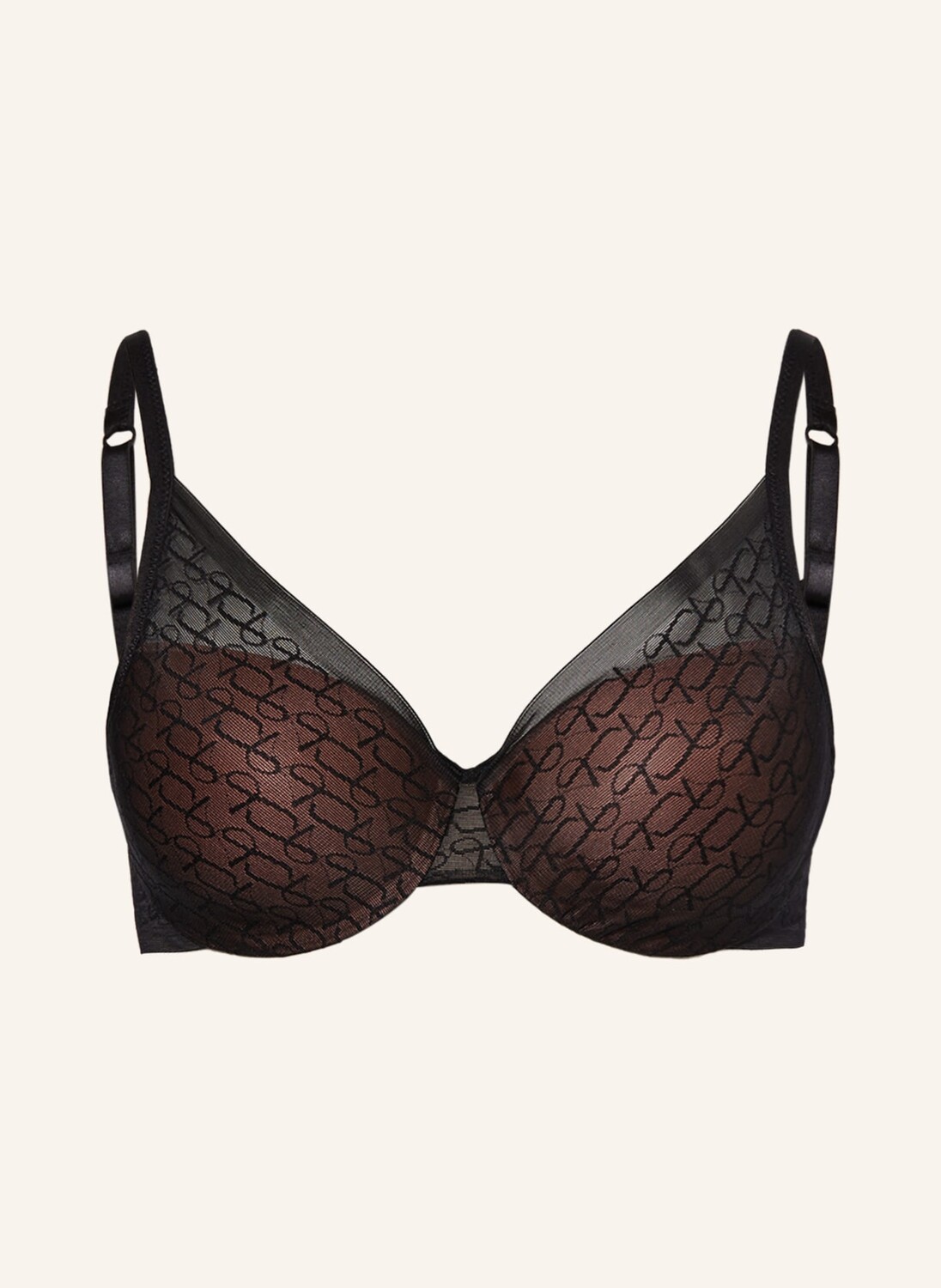 

Бюстгальтер Triumph BH SIGNATURE SHEER, черный