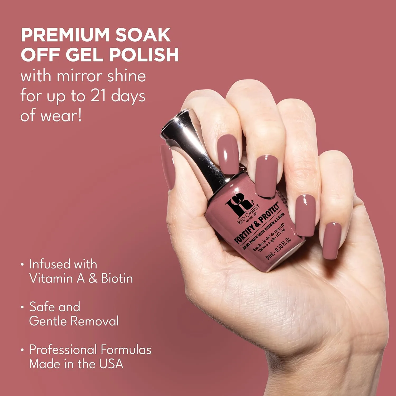 Коллекция RC Red Carpet Manicure RCM весна 2022: свежий взгляд, Made For Me — фото 3