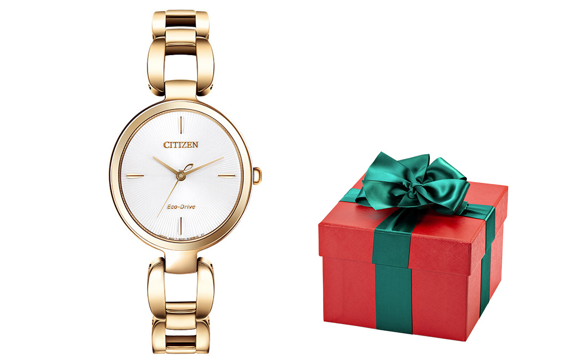 

CITIZEN Часы Women's Ecology Drive Collection Watch