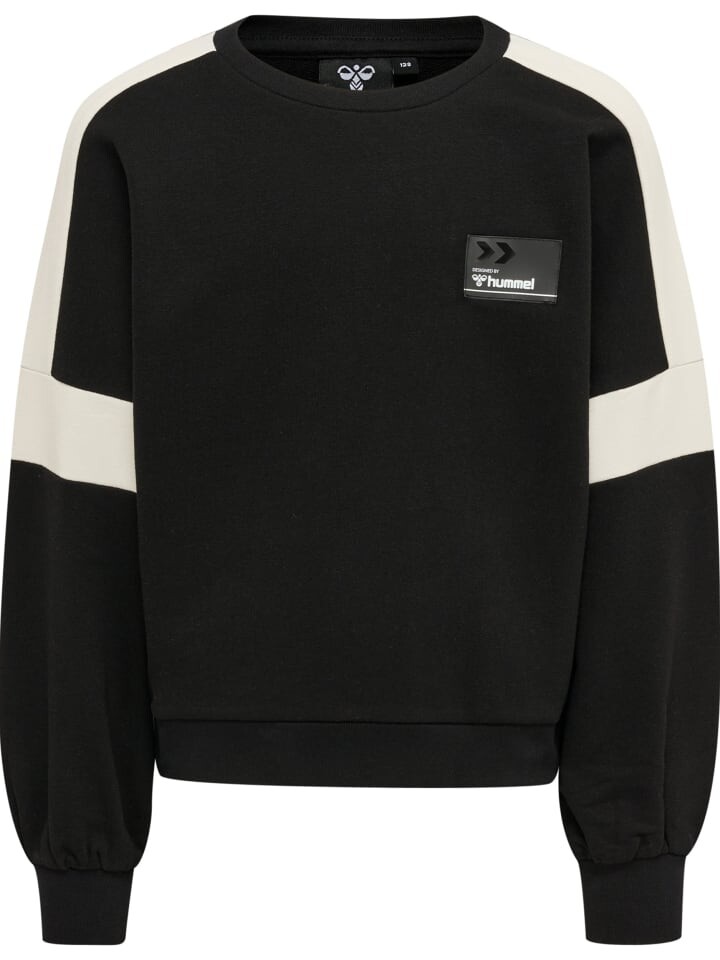 

Толстовка Hummel Hmlmarlee Mädchen, черный